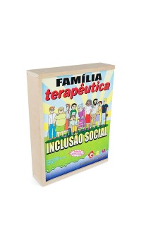 FAMÍLIA TERAPÊUTICA - INCLUSÃO SOCIAL 
